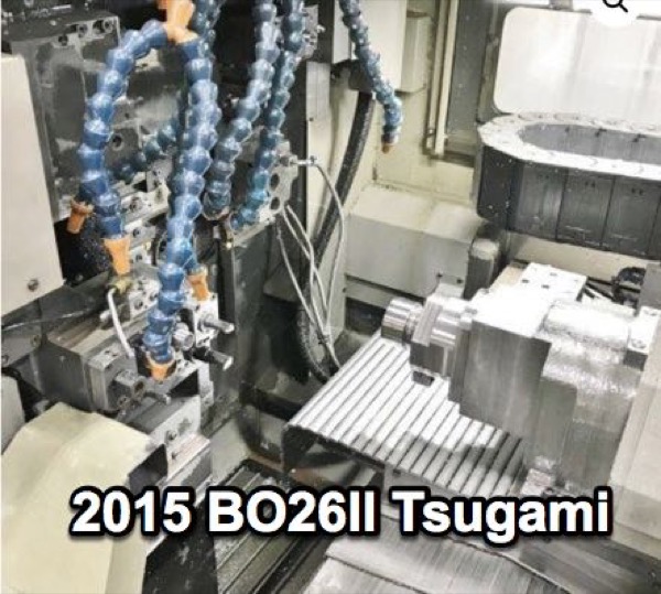 Tsugami BO326 II 2015