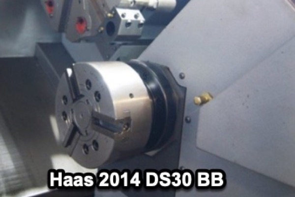 Haas HAAS DS30BB 2014