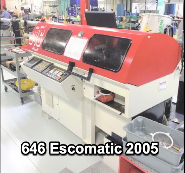 Escomatic 646 2005