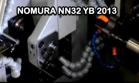 Nomura NN-32YB 2012