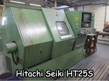Hitachi-Seiki  1987