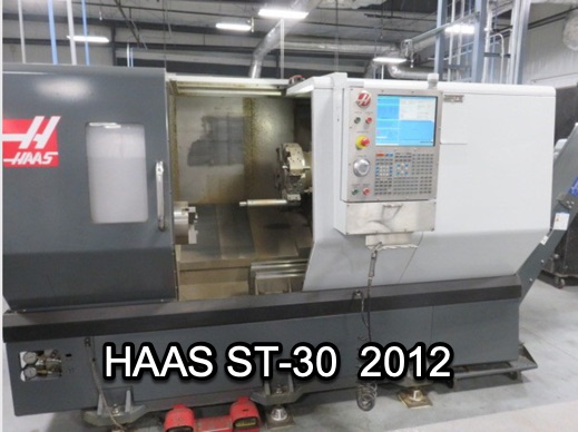 Haas ST-30 2012