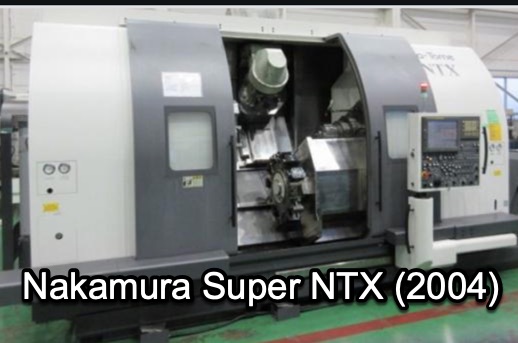 Nakamura Super NTX 0