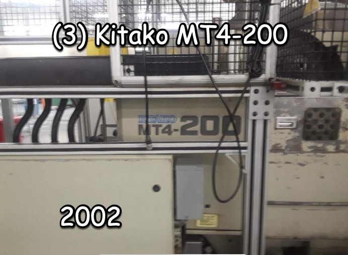 Kitako Kitako MT4-200 2006