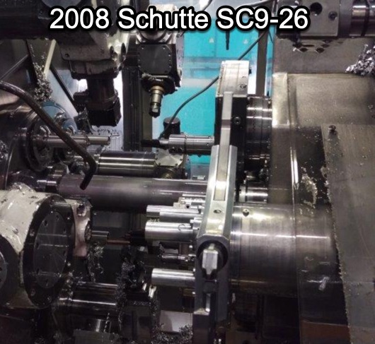 Schutte SC9-26 2008