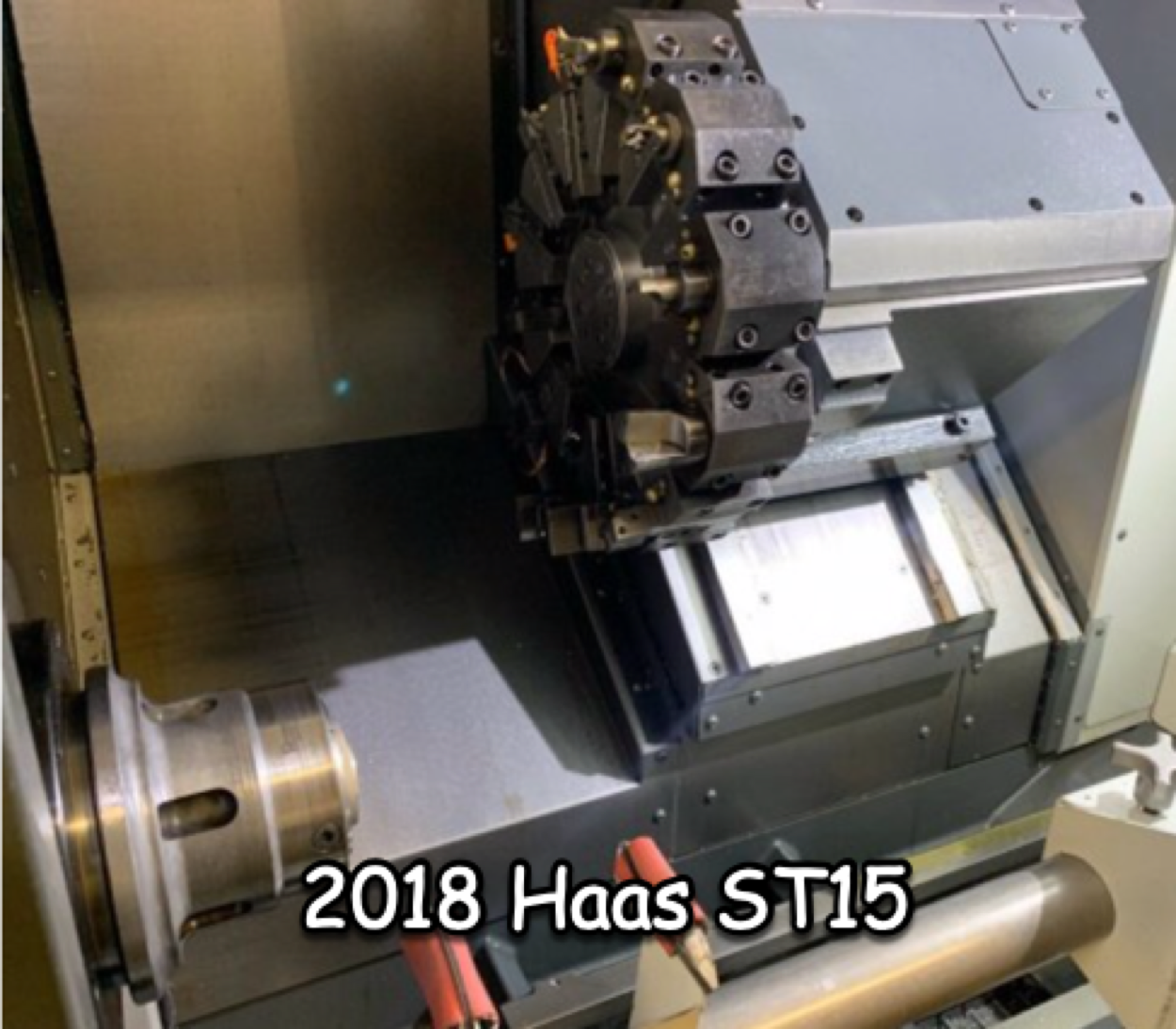 Haas ST-15 2018