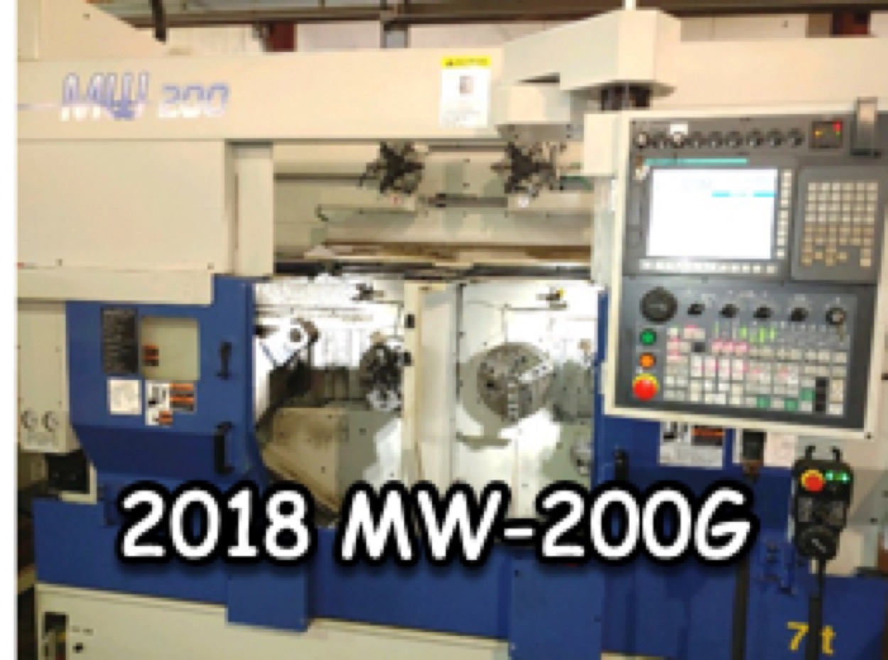 Muratec Murata MW-200G 2018