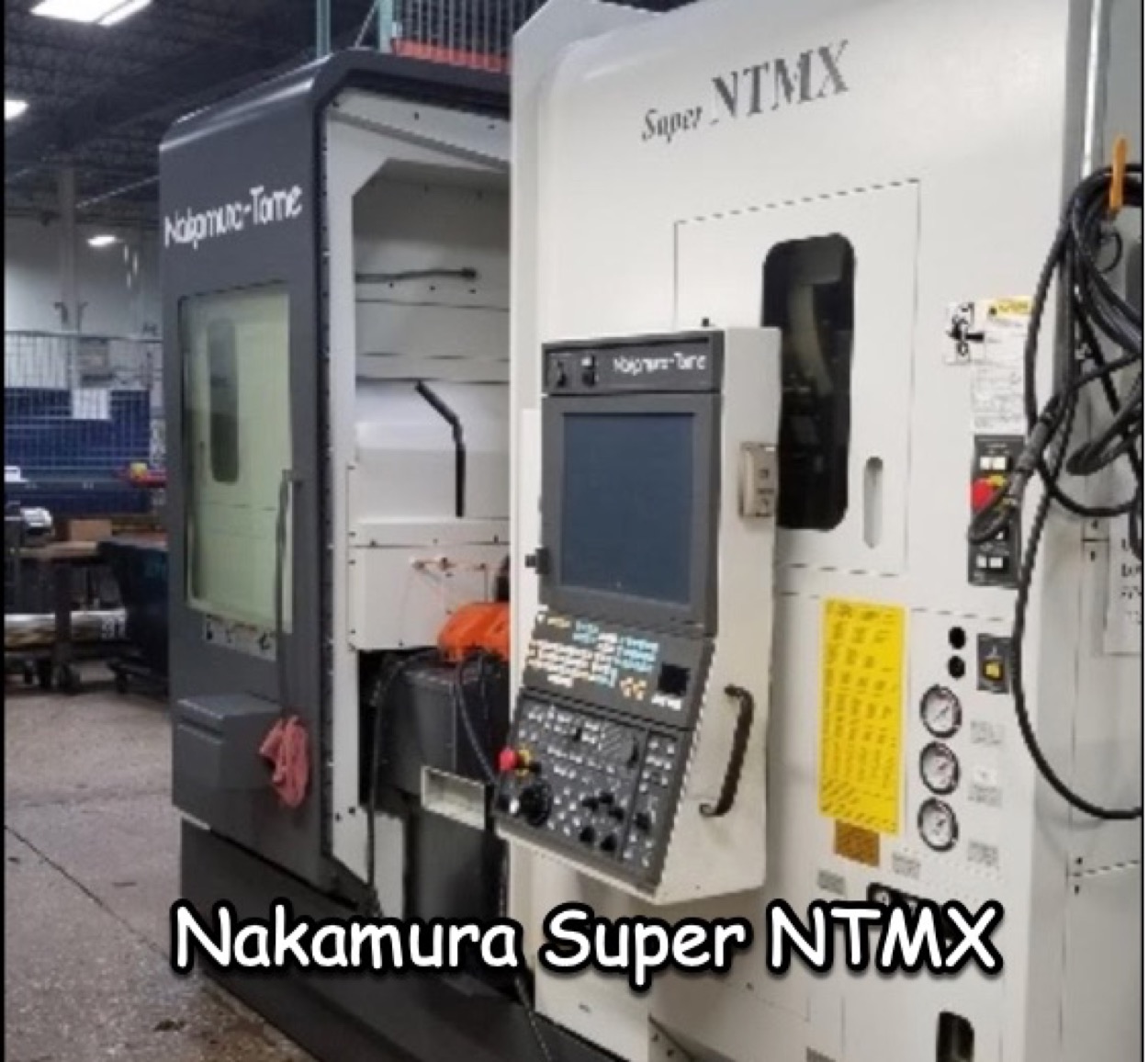 Nakamura Super NTMX 2010