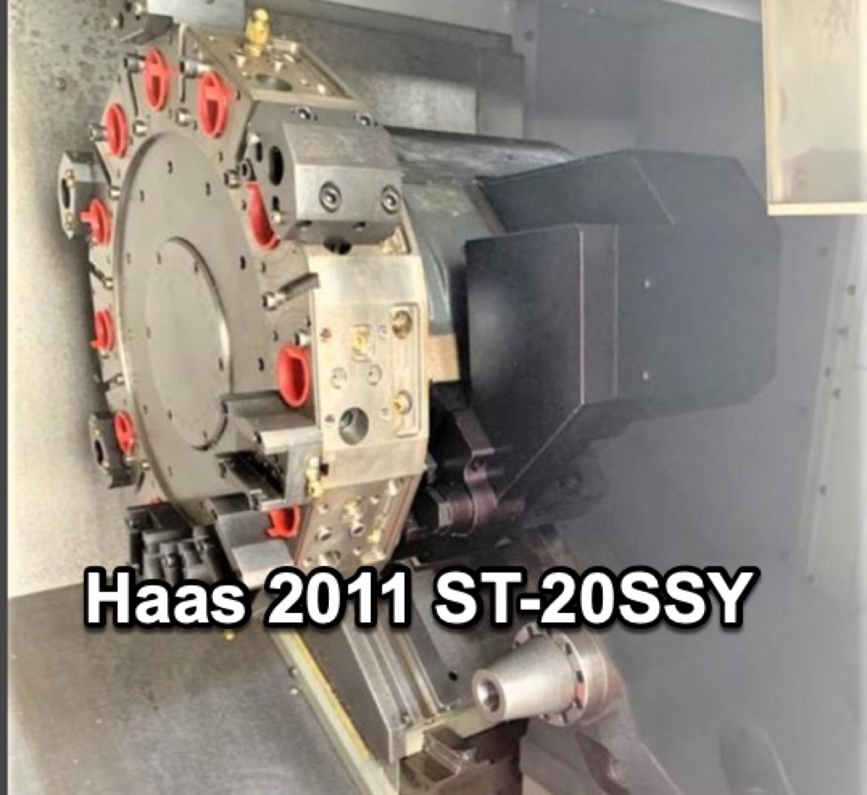 Haas ST-20SS 2011