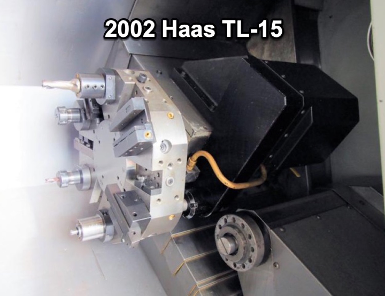 Haas HAAS TL-15 2003