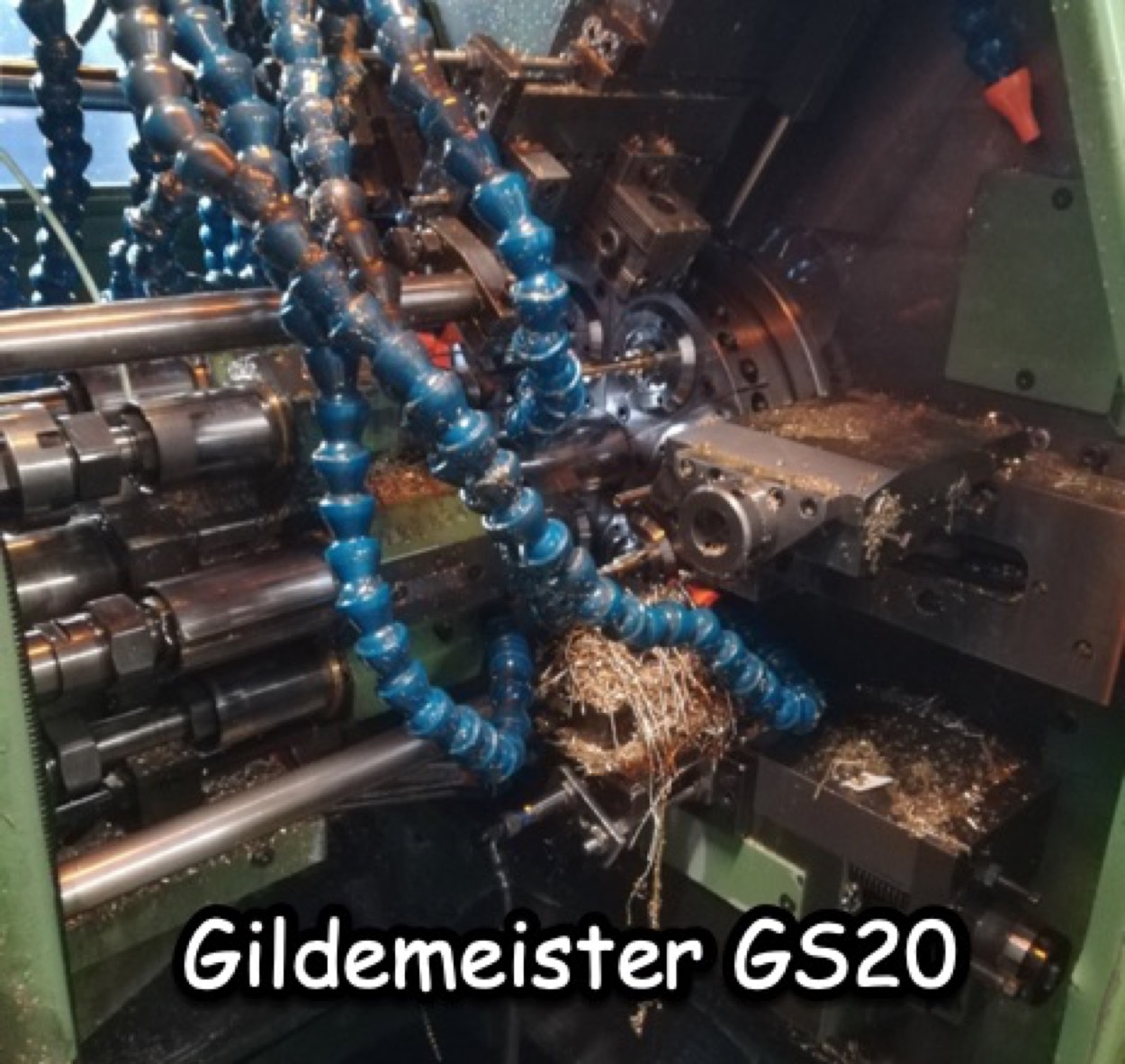 Gildemeister GS 20 0