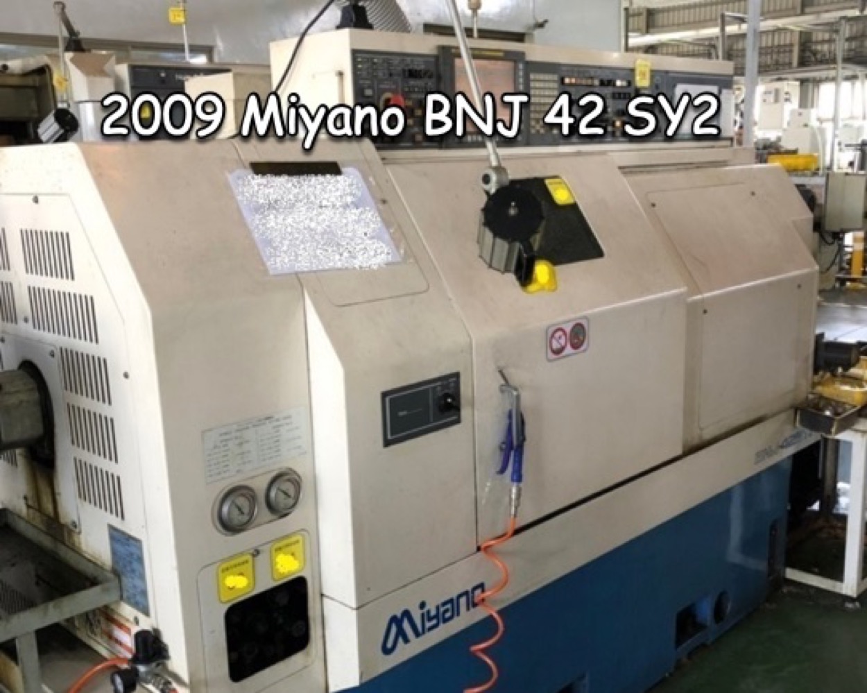 Miyanomatic BNJ 51SY2 2009