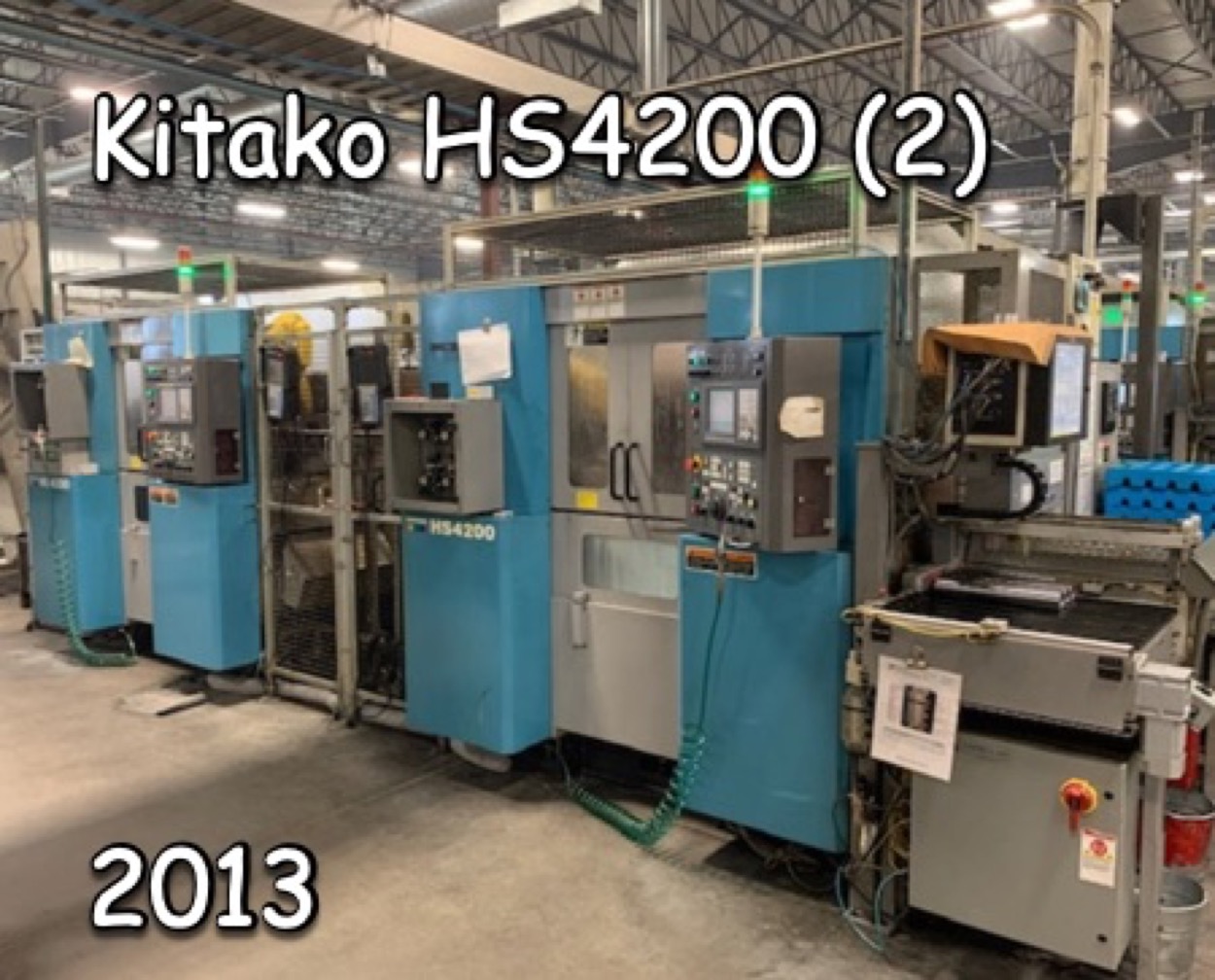 Kitako Kitako HS-4200n 2013