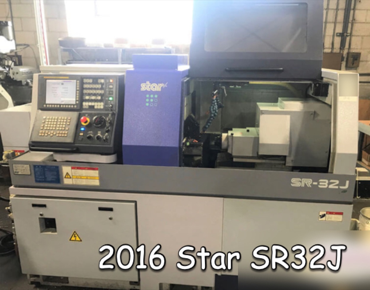 Star SR-32J 2016