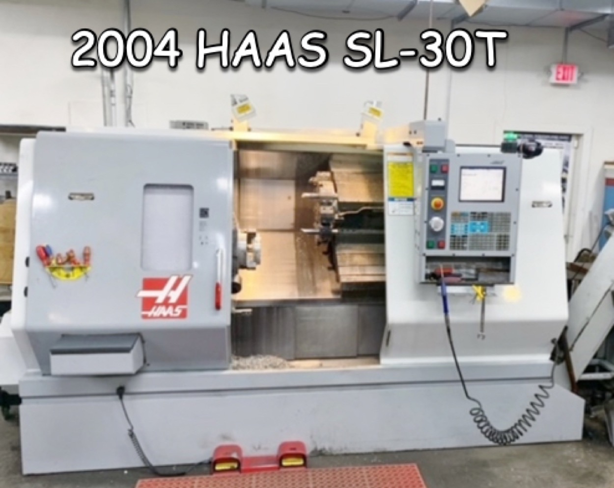 Haas HAAS SL-30T 2004
