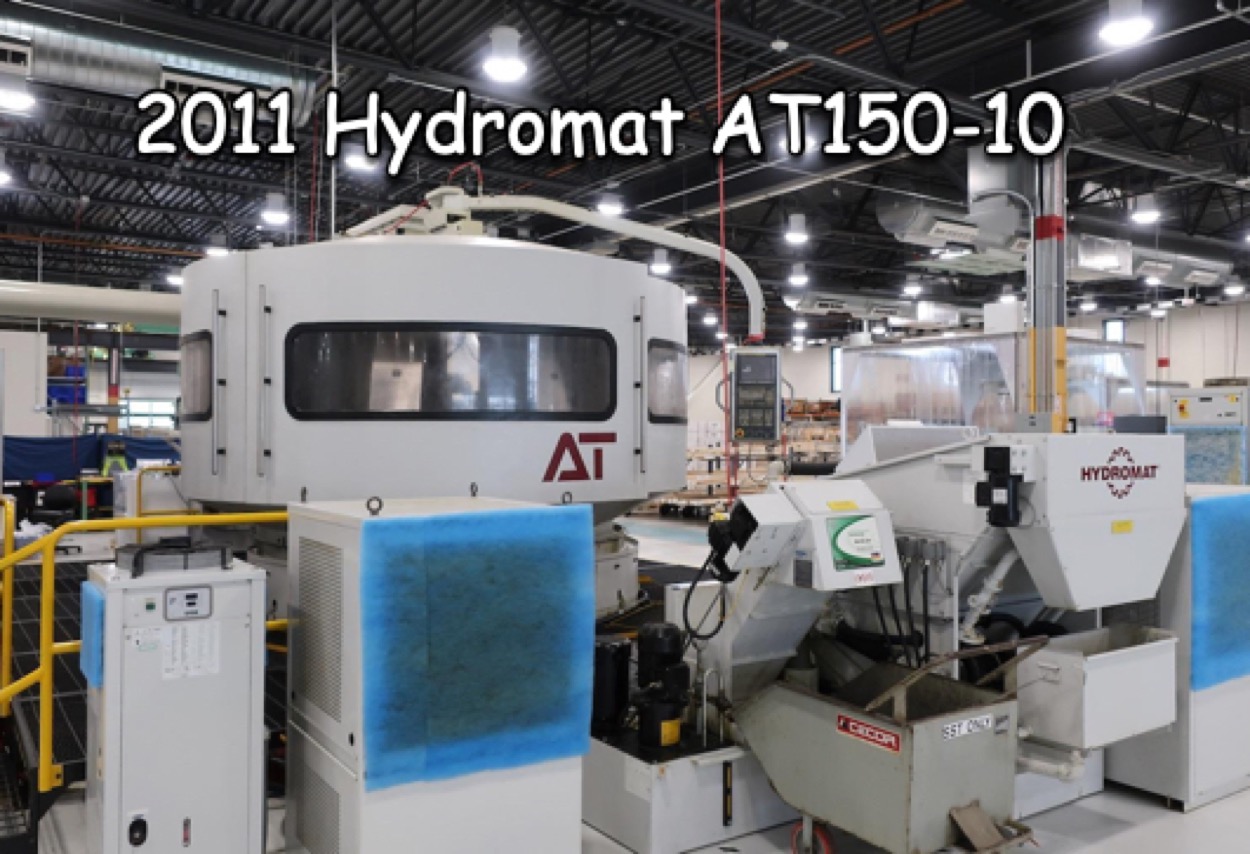 Hydromat ATS-10-115 2011