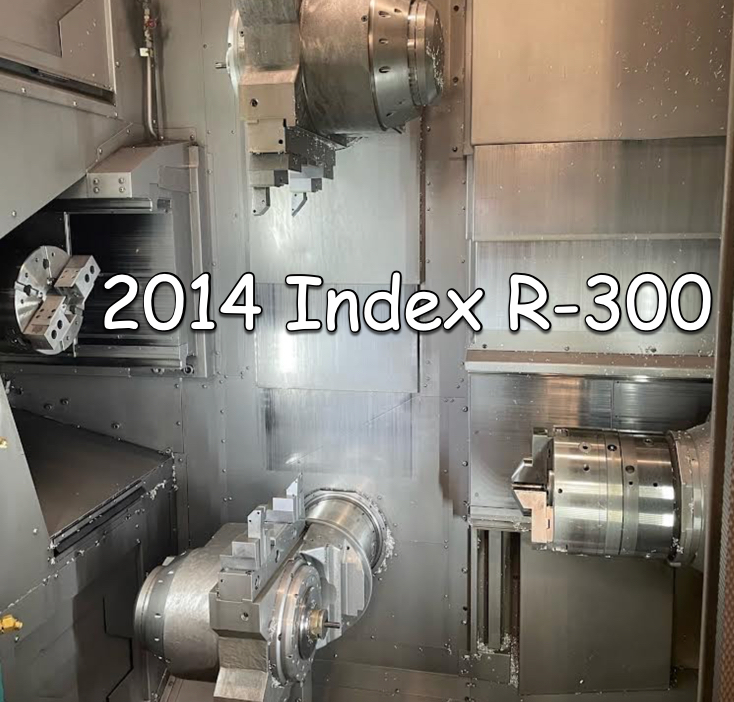 Index R-300 2014