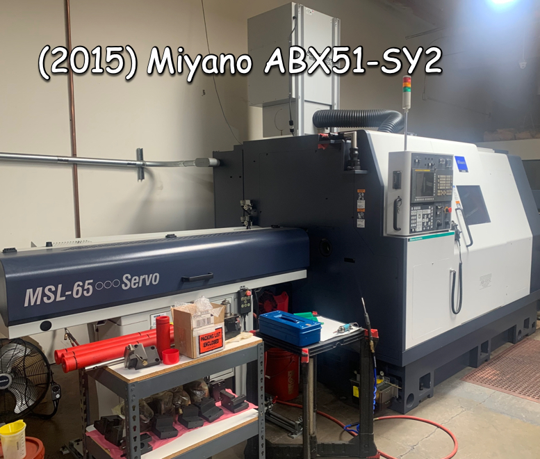 Miyanomatic ABX-51TH2 2015