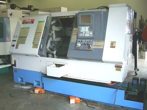 Mazak SQT-250msy 2000