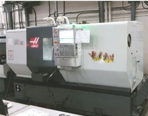 Haas DS30Y 2013