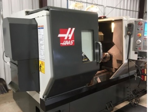Haas DS30Y 2014