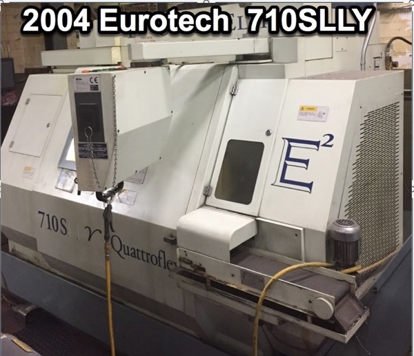 Eurotech 710 SLL-Y 2004