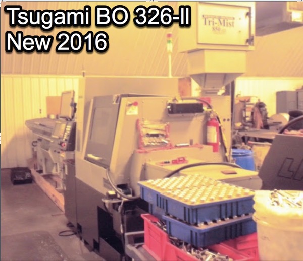 Tsugami BO326 II 2016