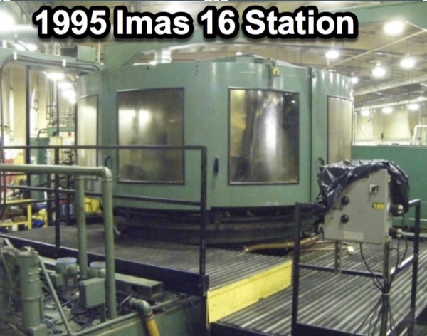 Imas 16 Station 1995