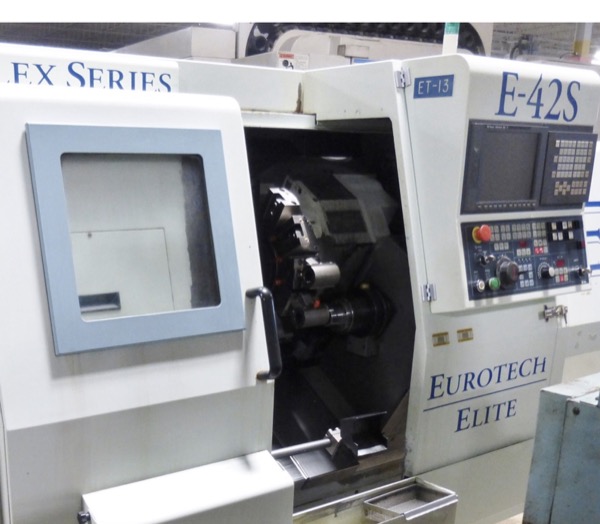 Eurotech E42 2001