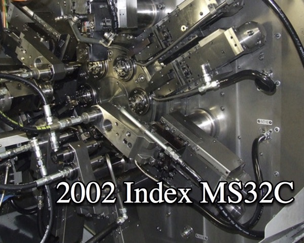 Index 1-1/4 MS-32c 2002