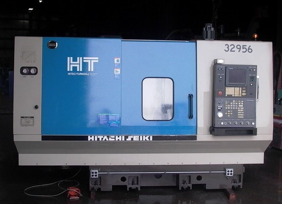 Hitachi-Seiki HiTec Turn 30J 1992