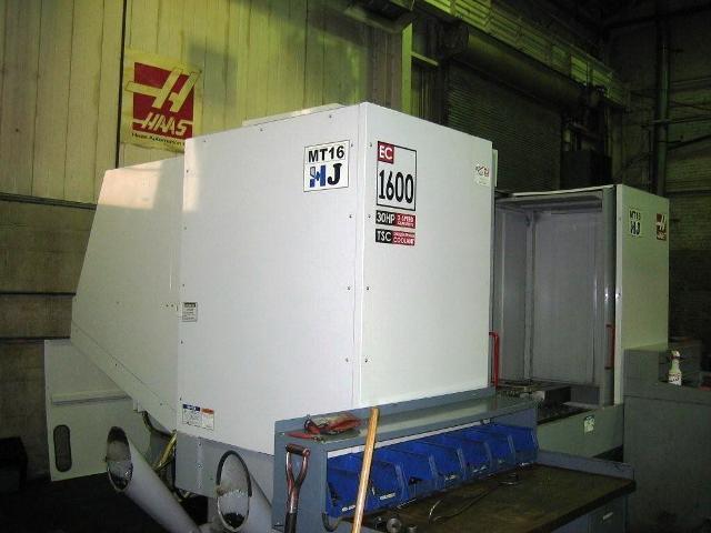 Haas EC-1600 2005