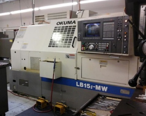 Okuma LB-15II MW 1996