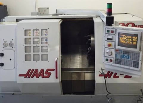 Haas HL2 1998