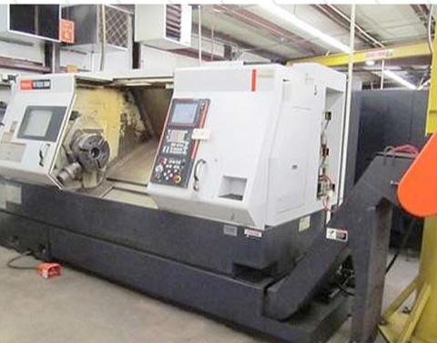 Mazak Quick Turn 350 2006