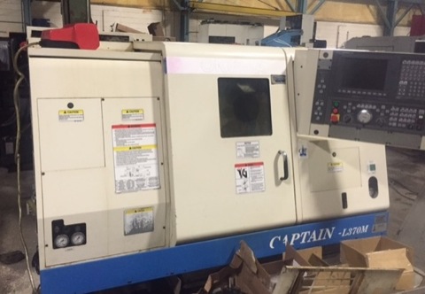 Okuma Captain L370M 2001