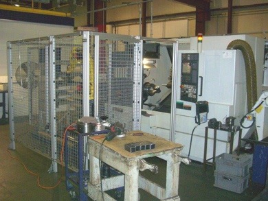 Mori-Seiki NL-2500SY/700 2007