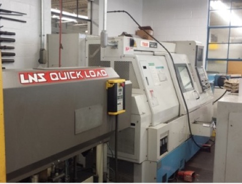 Mazak SQT-15MS 1995