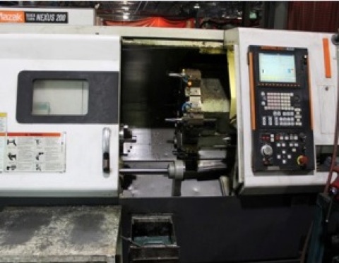 Mazak QUICK TURN NEXUS 200 2010