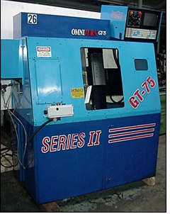 Omniturn GT-75 2000