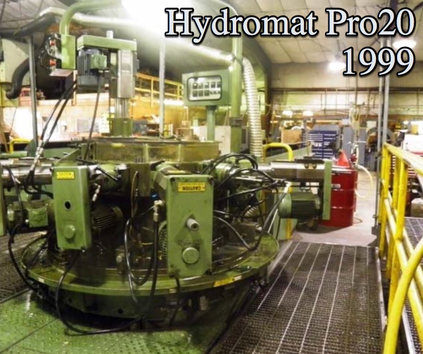 Hydromat Pro 20 1999