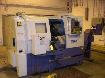 Hwacheon Hi-Eco 21HS 1999