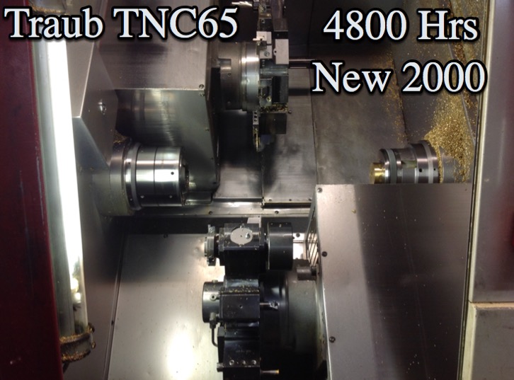 Traub TNC 42/65 2000