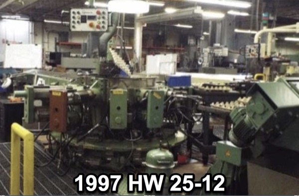 Hydromat HW 25/12 1997