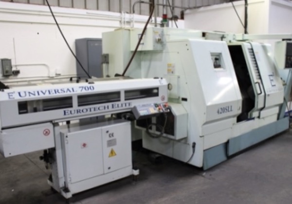 Eurotech 420SLLY 2000