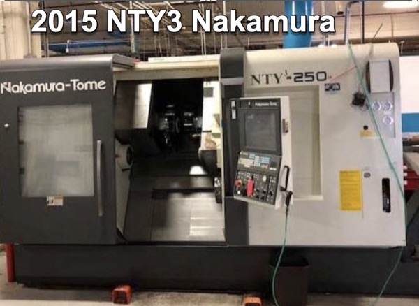 Nakamura Super NTY3 2015