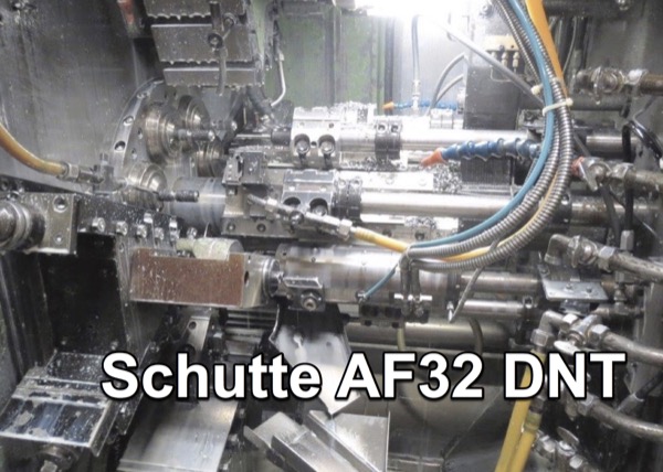 Schutte AF32 DNT 1988