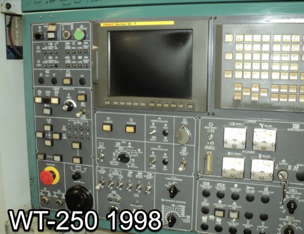 Nakamura WT-250 MMY 1998