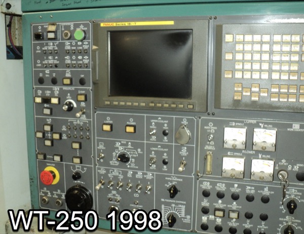Nakamura WT-250 MMY 1998