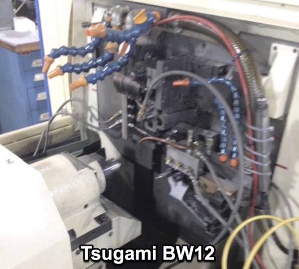 Tsugami BW12V 2007